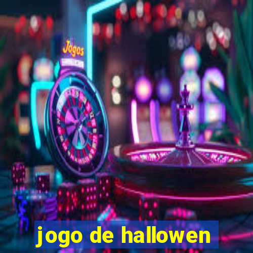 jogo de hallowen